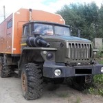 Фото №4 МБУ-125, ЦА-320; ППУА-1600; Ёмкости, Вагон-дома; ДЭС