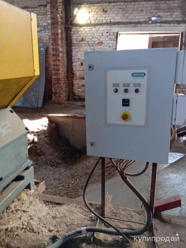 Фото Продаю дробилку