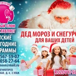 Фото №2 Дед Мороз на дом в Солнечногорске.