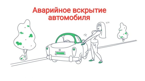Фото Аварийное вскрытие замков.