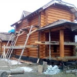 Фото №7 Бригада плотников