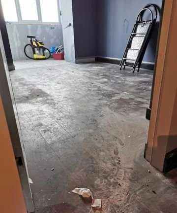 Фото Уборка после ремонта
