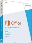 фото Microsoft Office Home and Business 2013