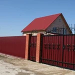 Фото №7 Газо-электро сварка,сантехнические работы,заборы