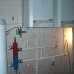 Монтаж, ремонт систем отопления, водоснабжения