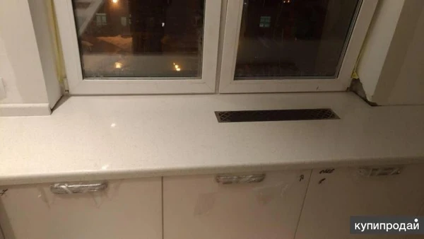 Фото Каменные столешницы, подоконники, ступени,лестницы,камины,арки, изделия из камня