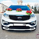 Фото №150 Свадебные машины, лимузины, микроавтобусы в Липецке