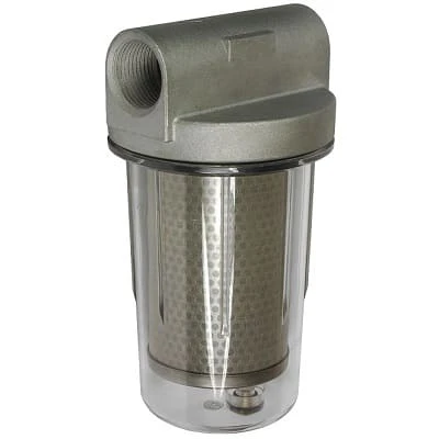 Фото Фильтр очистки дизельного топлива GL-5