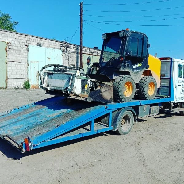 Фото Эвакуатор