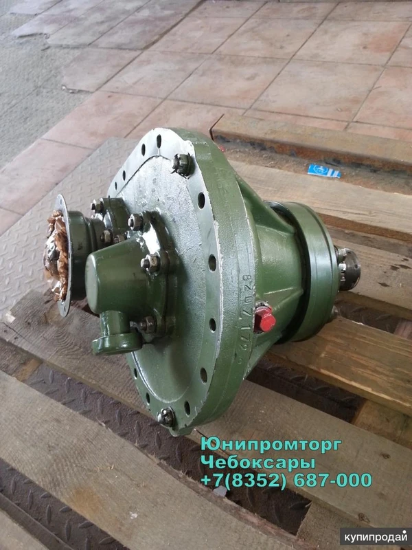 Фото Бортовая передача ГАЗ-34039