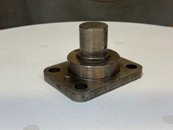 Фото Шкворень SHANMON 388H нижний WZL100.01