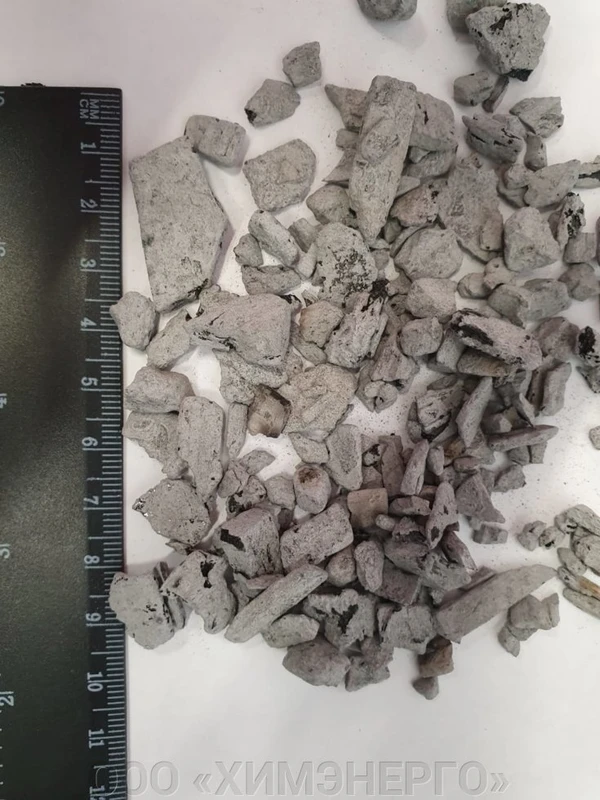 Фото Карбюризатор древесноугольный по ГОСТ 2407-83, меш. 15 кг