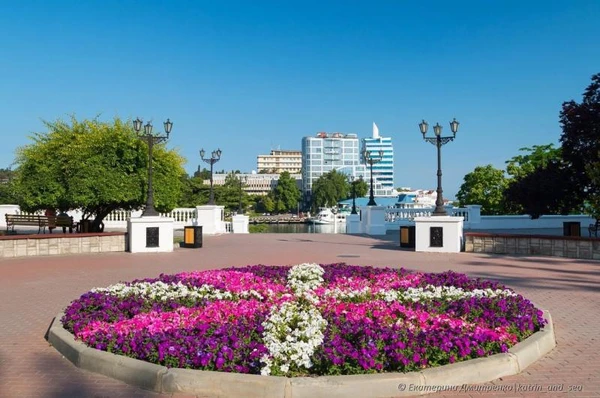 Фото Город на Ладони. Экскурсия по Севастополю.
