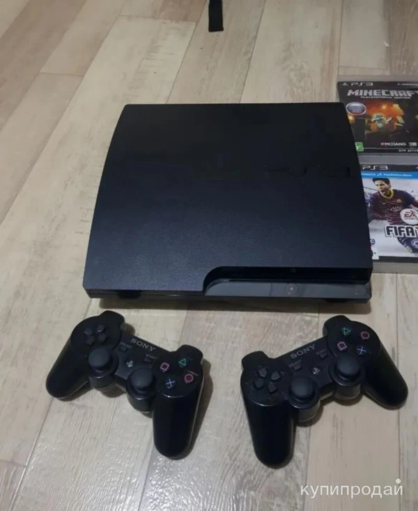 Фото Sony playstation 3