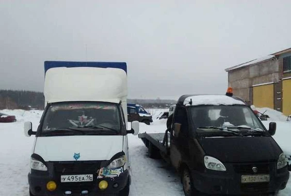 Фото Грузовое Такси.Эвакуатор