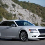 Автомобиль Chrysler 300 NЕW на свадьбу