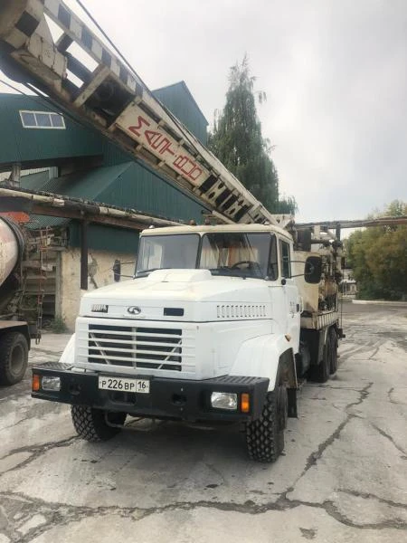 Фото Буровая установка Маст-Буд М-150