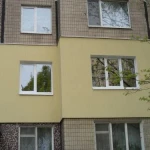 Фото №4 Наружное утепление фасада
