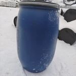 фото Бочка чистая 120 л