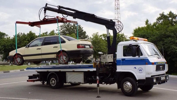 Фото Эвакуатор манипулятор в Павловской 24 часа