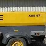 Аренда дизельного компрессора xas 97 5м3