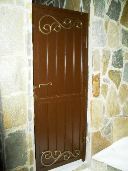 Фото Забор калитки   