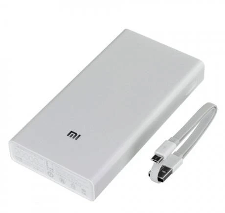 Фото PowerBank MI (20.000mAh) переносное зарядное устройство