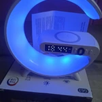 Фото №3 Часы -колонка