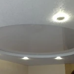 Фото №3 Натяжные потолки 