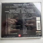 Фото №2 Luc Plamondon, Richard Cocciante. Notre-Dame De Paris 1997 France