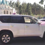 Фото №3  Прокат авто Toyota Land Cruiser Prado 150