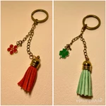 Фото №5 Брелки для ключей или рюкзаков