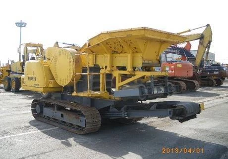 Фото Дробильная машина Komatsu BR100J-1