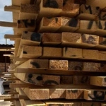 фото Пиломатериал обрезной