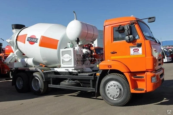 Фото Ремонт миксеров (Бетоносмесителей, абс)