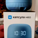 фото VK колонки мини с Марусей