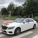 Mercedes-Benz S500 AMG W222 прокат аренда