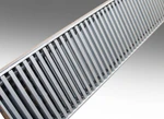 фото Канальный конвектор с вентилятором Бриз В, KZTO Radiator