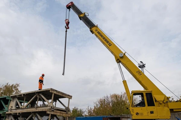 Фото Услуги грузчиков