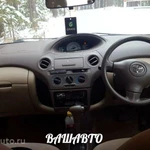 Аренда автомобиля Toyota Platz