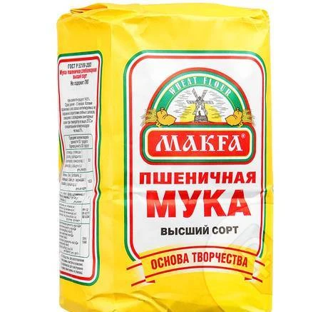 Фото Мука