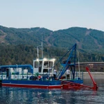 фото Продажа земснаряда Ахтарец 2000