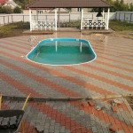 Фото №5 Укладка тротуарной плитки / Строительные и ремонтные работы