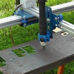 Фото №3 СММ микро - Консольный плазморез с чпу