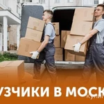 Фото №8 Грузчики Москва и область