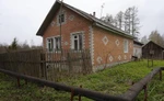 фото Дом в селе, в парковой зоне, на берегу Волги