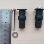 Фото №5 крепление крышки унитаза