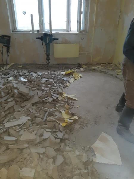Фото Демонтажные работы. Ремонт квартир в Тучково