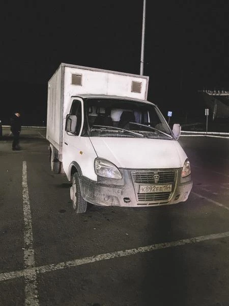 Фото ГАЗель для любых услуг