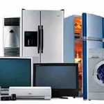  Ремонт холодильников, стиралок, ТВ, микроволновок